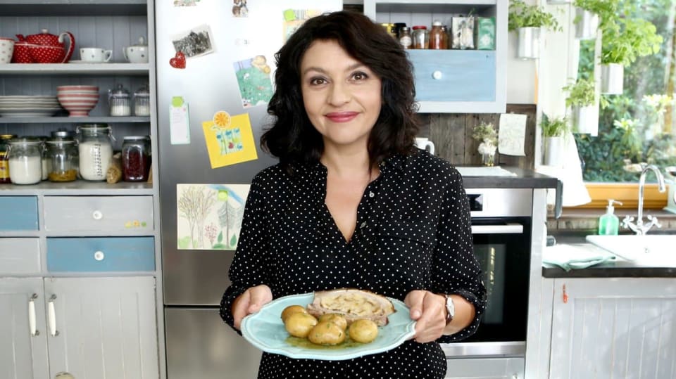 Karolína a její menu za hubičku